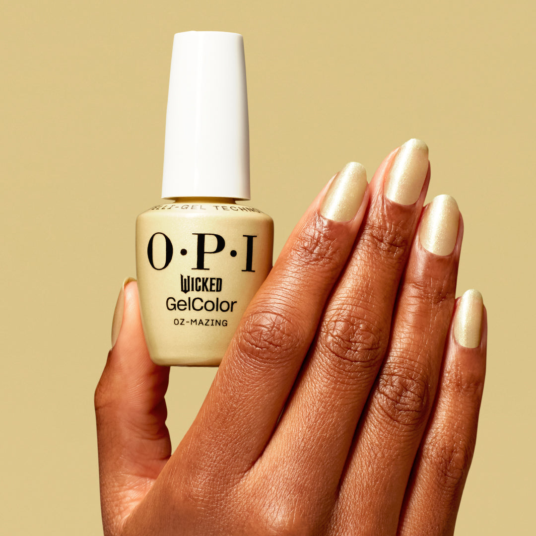 OPI Gel Polish, opi wicked holiday 2024 collection, Oz-Mazing, Online Nails Supply Mississauga, nail salons in crowfoot