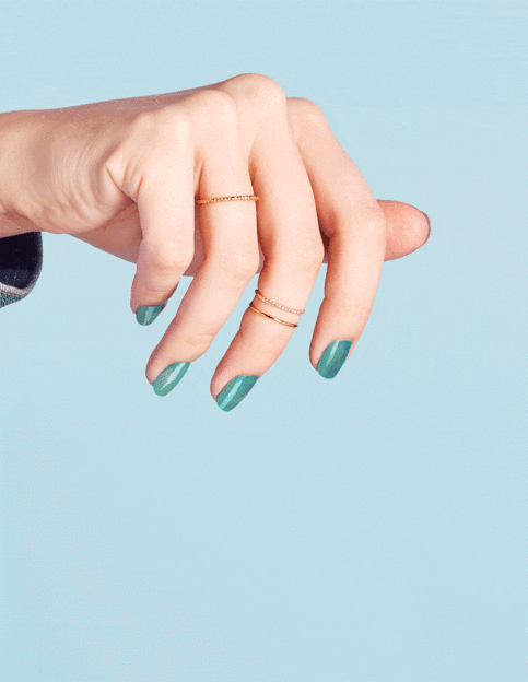 OPI Gel Colour - Ready, Fete, Go #HPN12