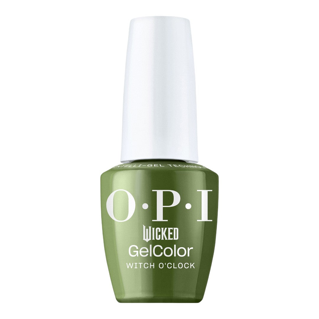 OPI Gel Polish, opi wicked holiday 2024 collection, OPI Witch O'Clock, Classic Nails Supply, nail salons st albert