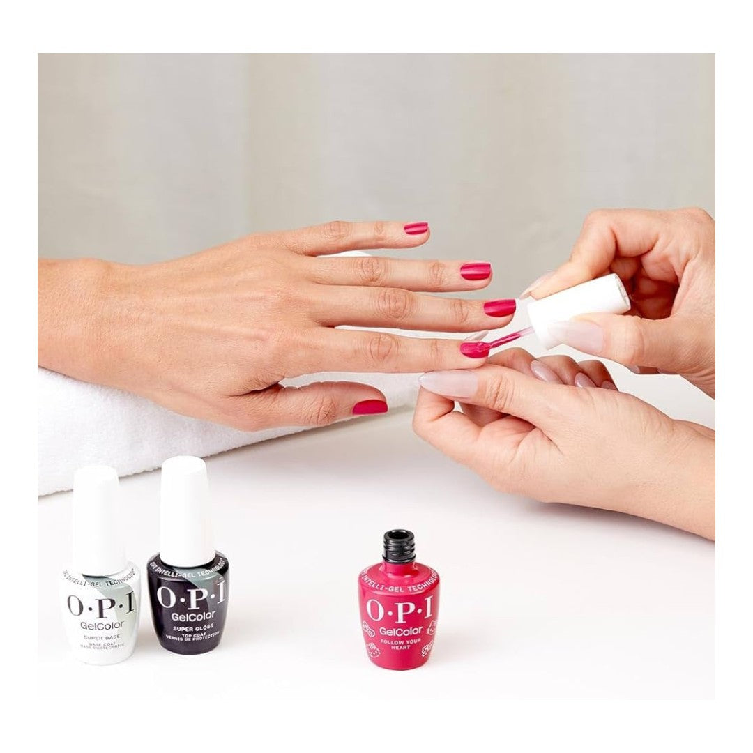 OPI Gel Colour Hello Kitty 50th Anniversary Trio Pack #GC369