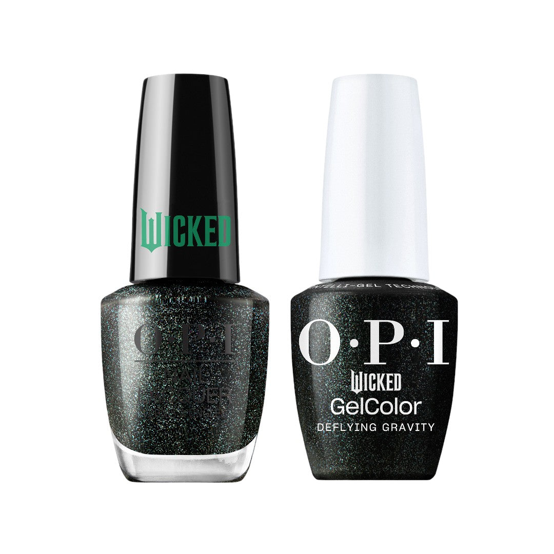 OPI Wicked Holiday 2024 Collection, opi lacquer nail polish, opi gel, opi gel colours, m1 nail & beauty supply