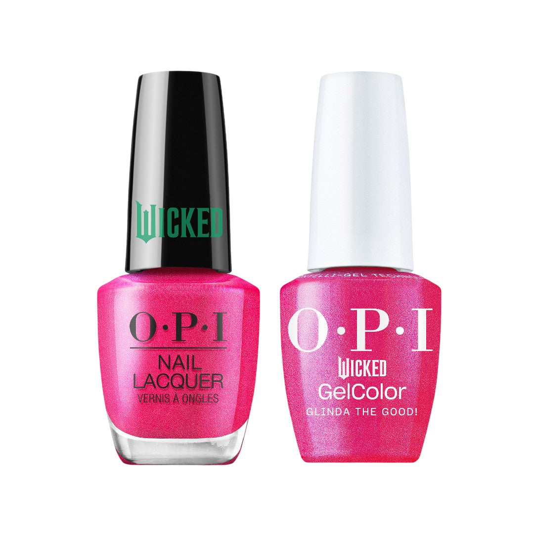 OPI Wicked Holiday 2024 Collection, opi lacquer nail polish, opi gel, opi gel colours, aly beauty nails supply