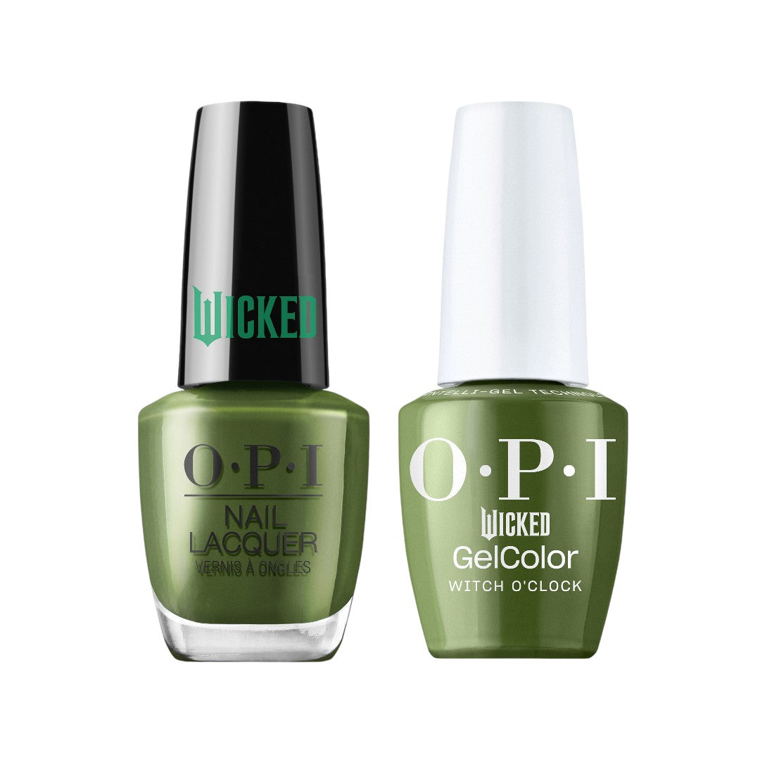 OPI Wicked Holiday 2024 Collection, opi lacquer nail polish, opi gel, opi gel colours, ar nail supply