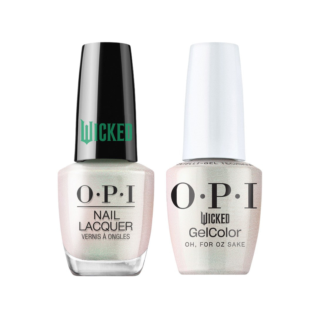 OPI Wicked Holiday 2024 Collection, opi lacquer nail polish, opi gel, opi gel colours, jessica's nail supply