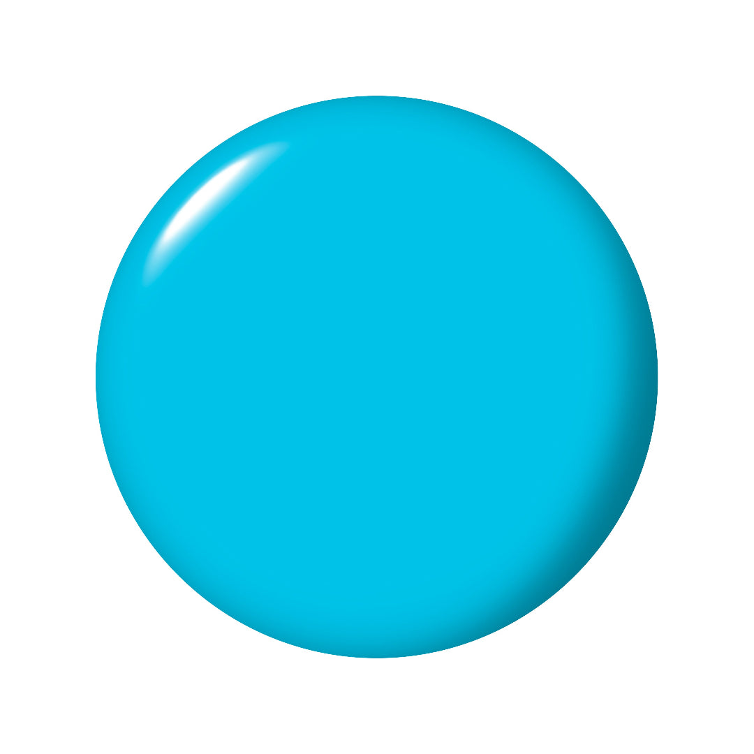 OPI Infinite Shine - Beach Party Teal Dawn #ISL215