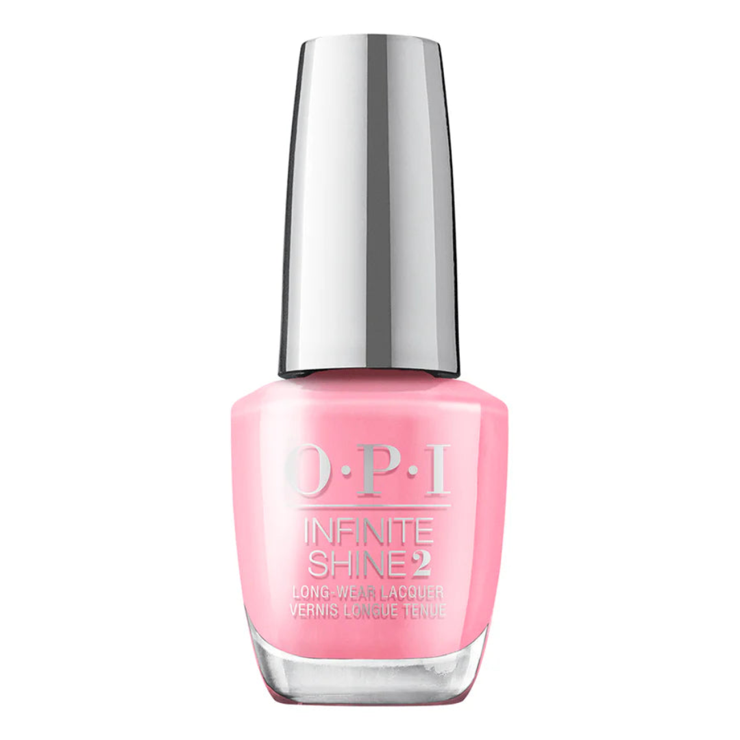 OPI Infinite Shine - Racing for Pinks #D52