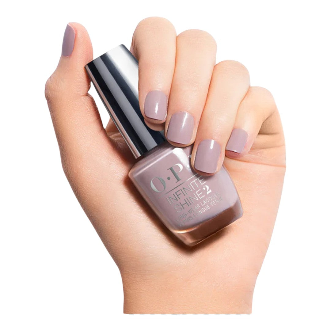 OPI Infinite Shine - Taupe-less Beach #ISLA61