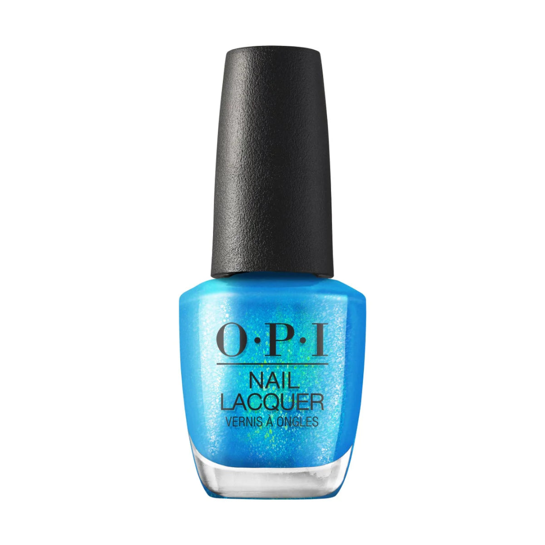 OPI Lacquer - Feel Bluetiful #NLB008