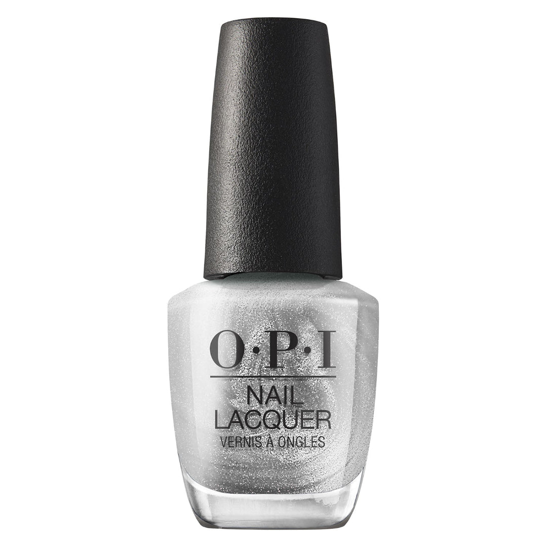 OPI Lacquer - Go Big or Go Chrome #HRP01
