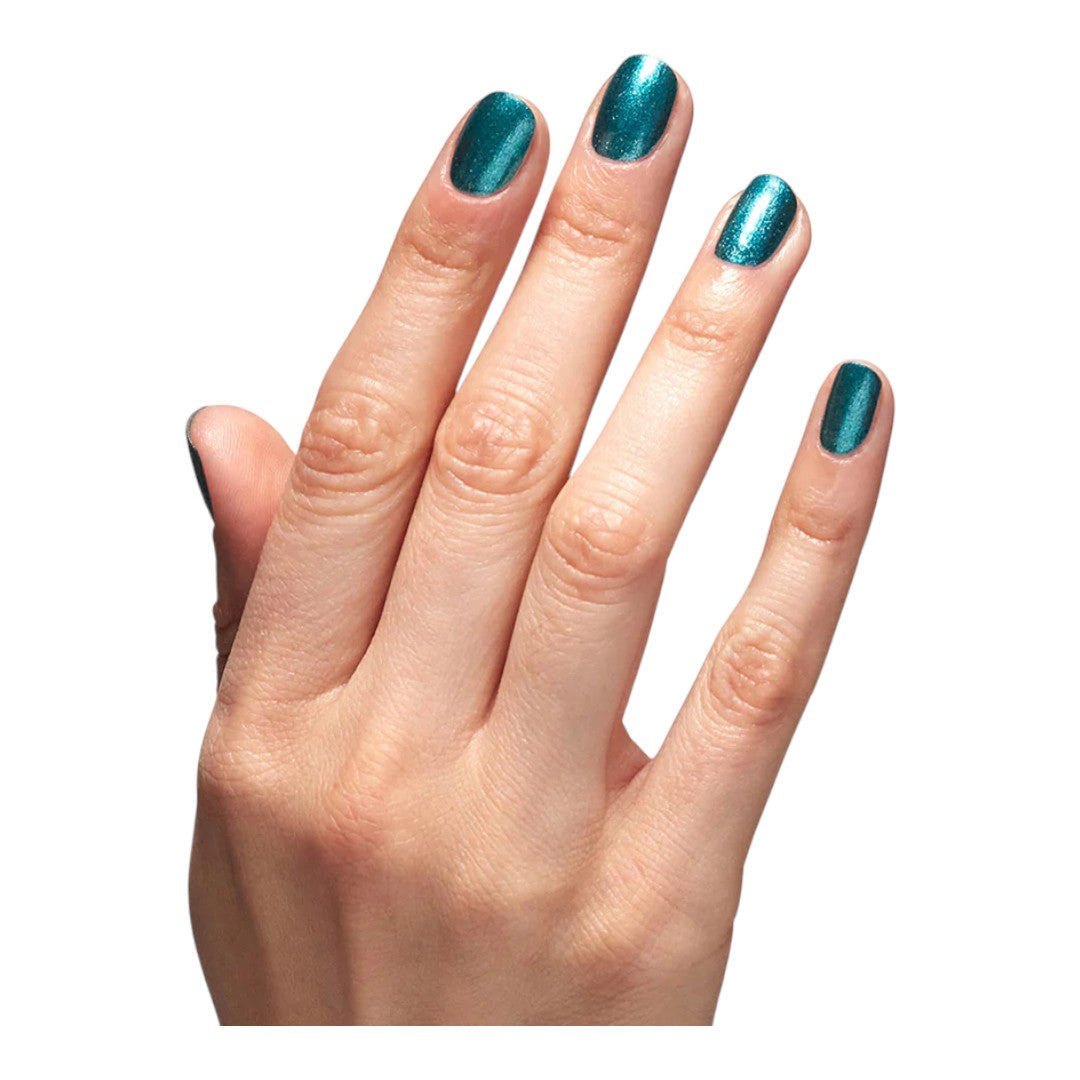 OPI Lacquer - Tealing Festive #HRP03