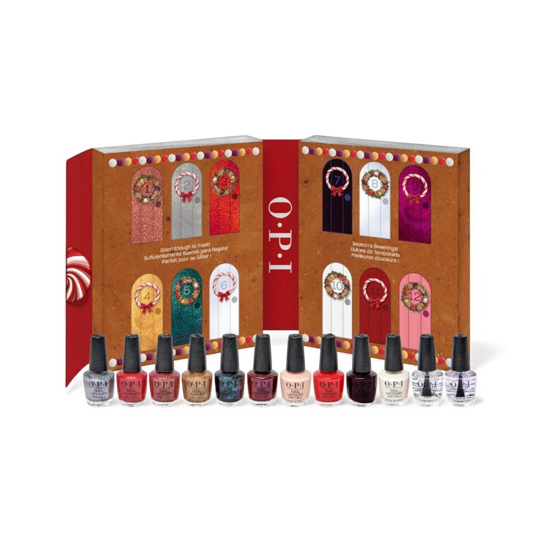 OPI Mini Nail Polish Gift Set - Make 'Em Jelly! (4pcs) | OPI Canada