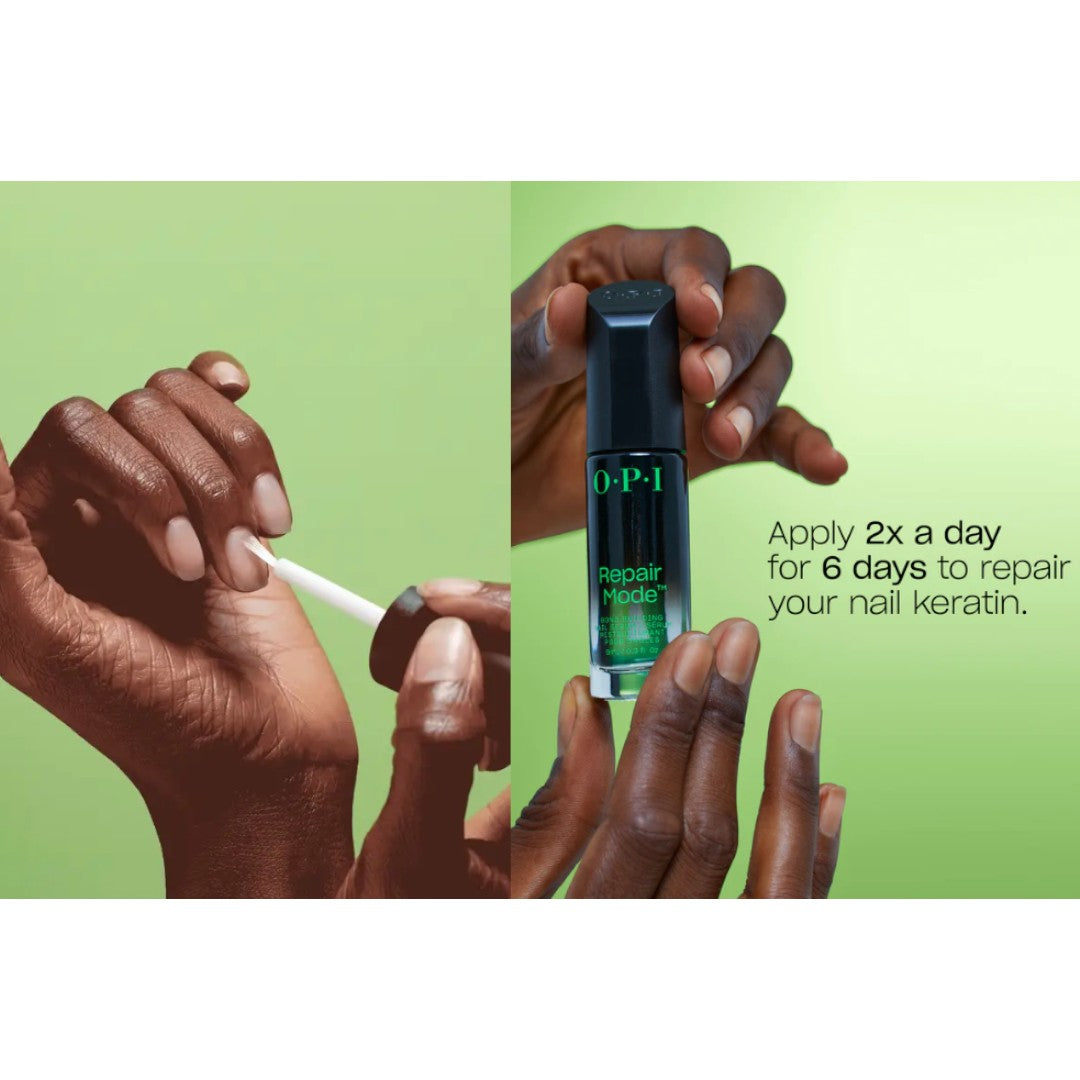 OPI Nail Envy Repair Mode, nail growth serum, opi repair mode, nail serum, toronto beauty supply, nail envy, mani cure pedi cure