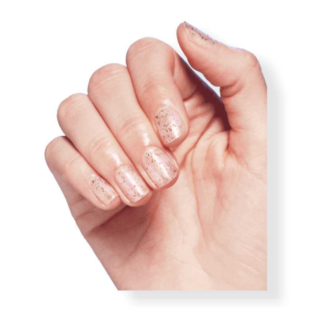OPI Nature Strong - Mind-full of Glitter #NAT031