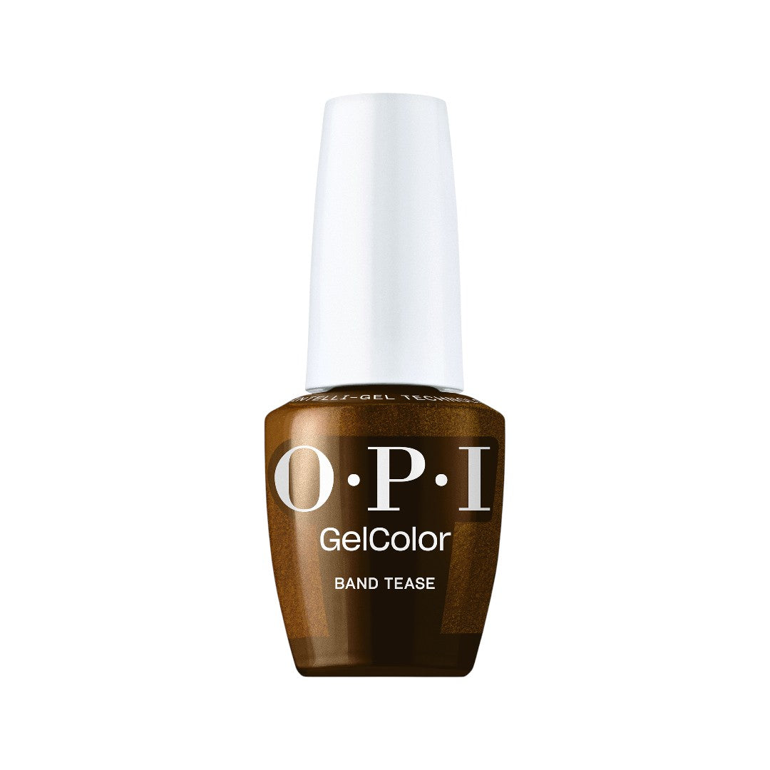 OPI Gel Colour - Band Tease #GCF026