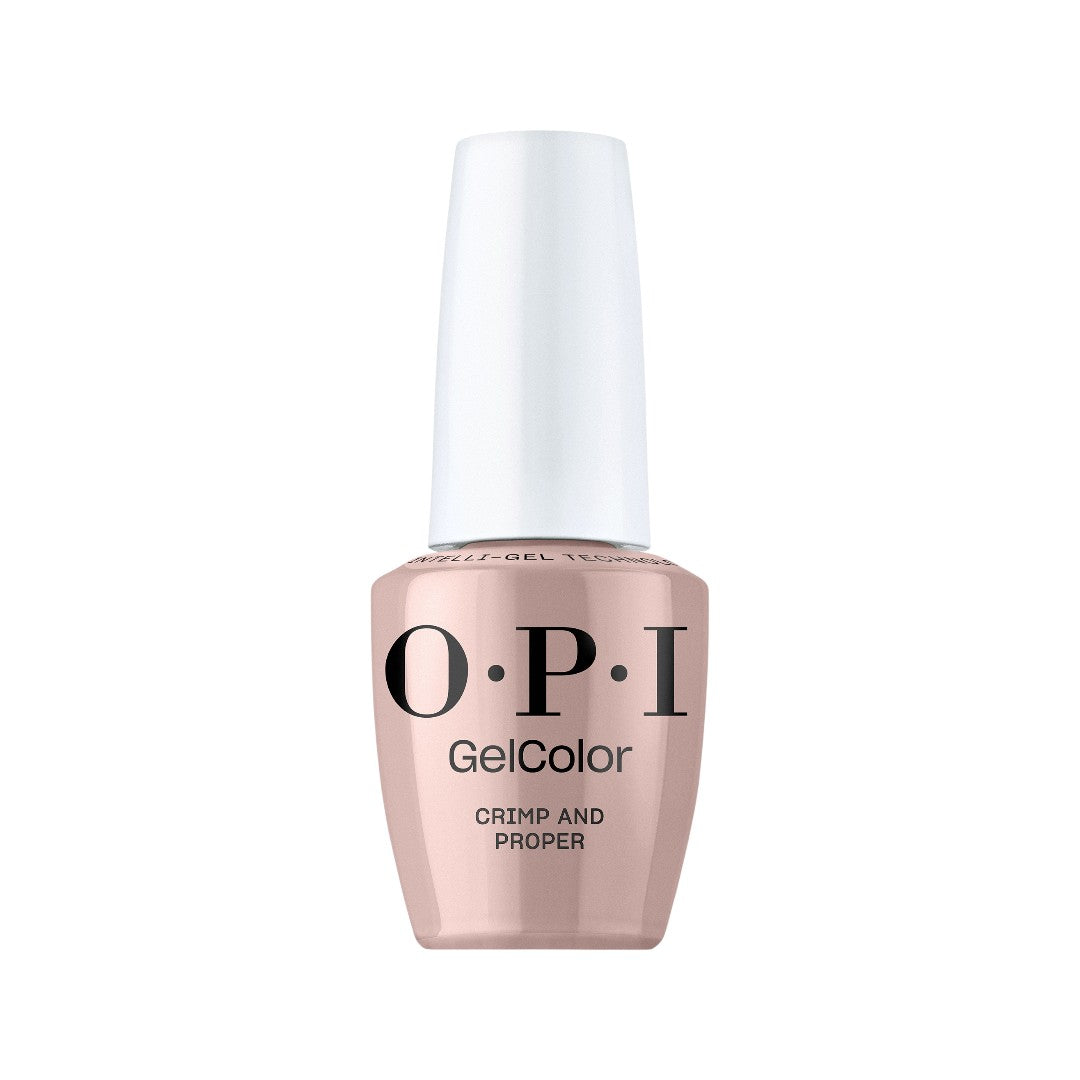 OPI Gel Colour - Crimp and Proper #GCF031