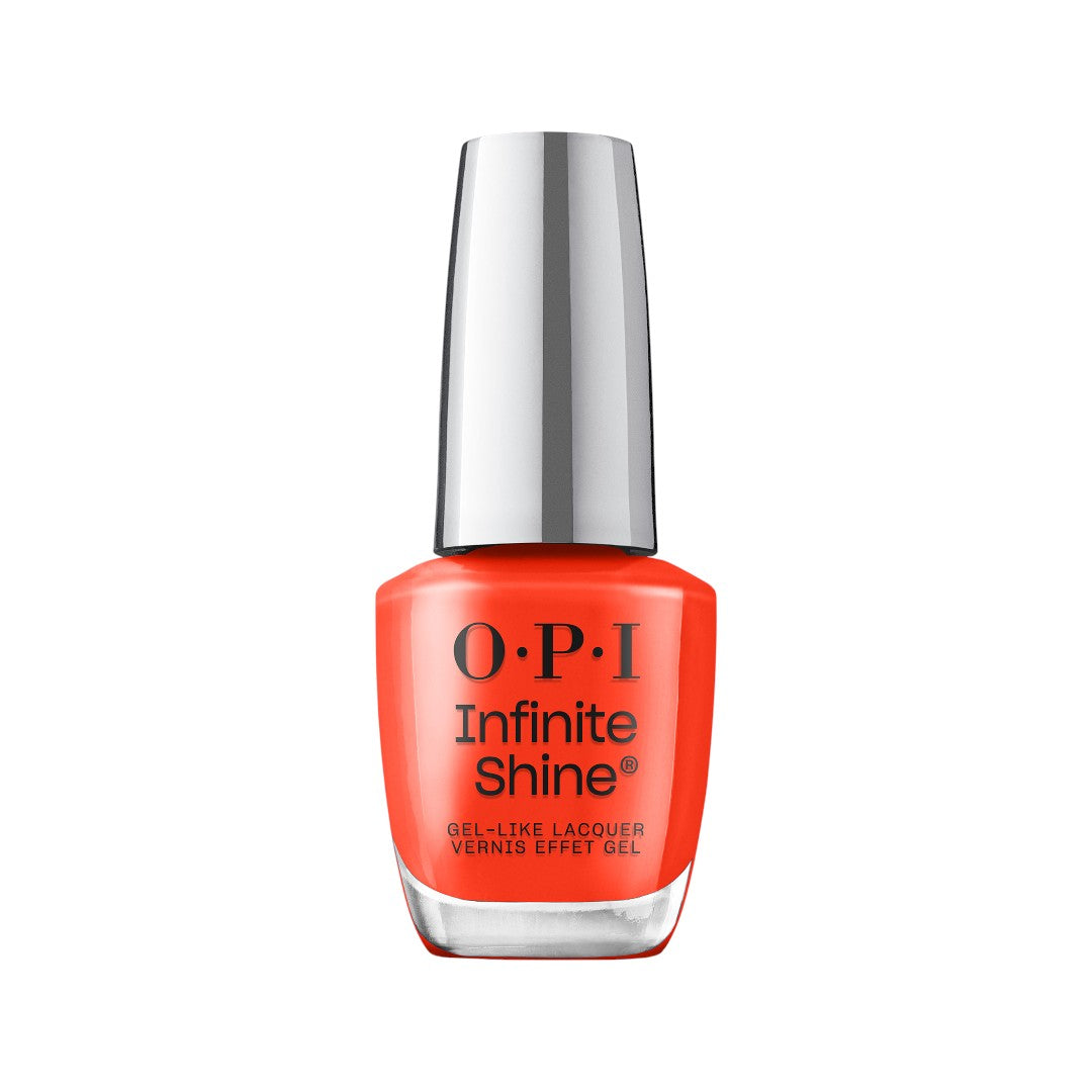OPI Infinite Shine - Mini Plaid Flirt #ISL188
