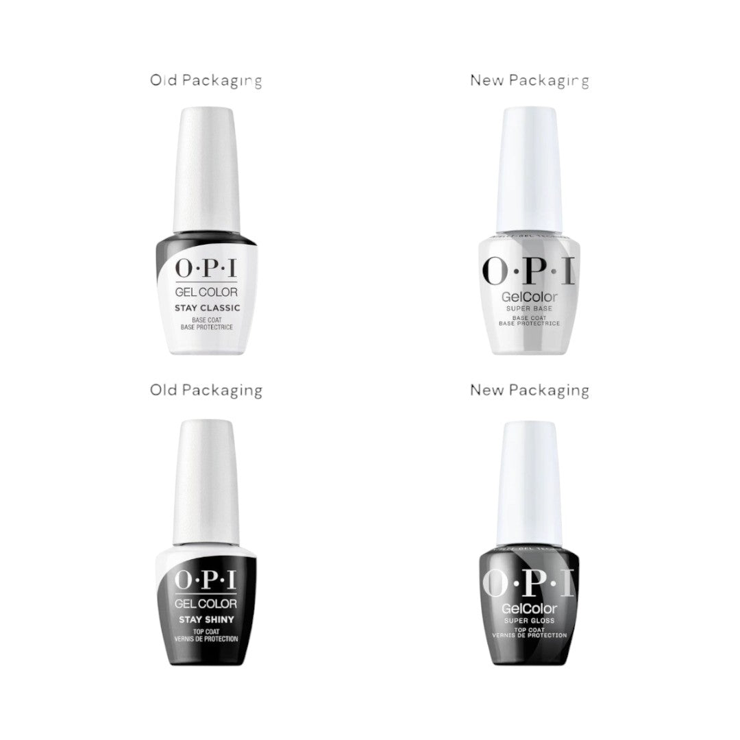 OPI Gel Base & Colour - Wicked Holiday Collection