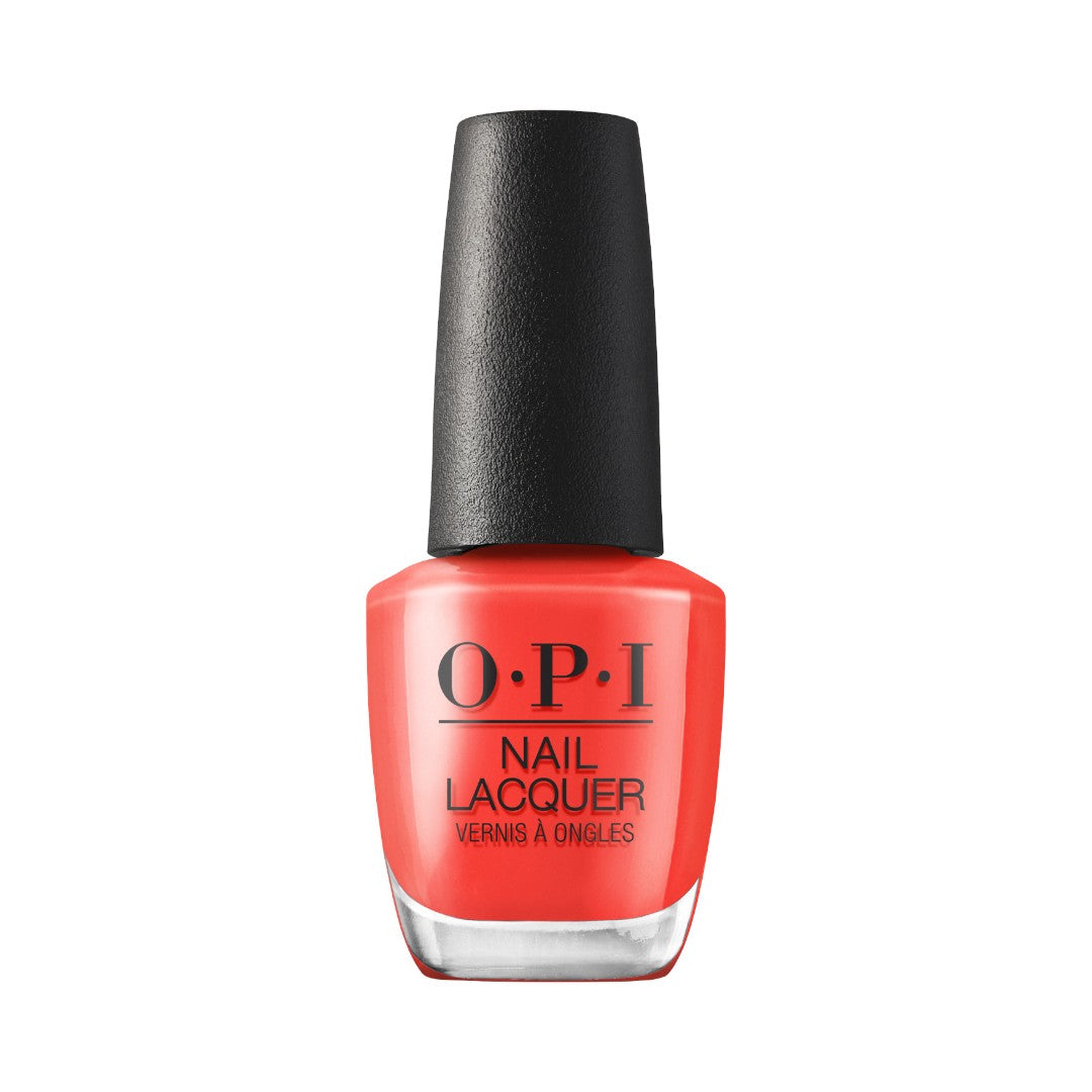 OPI Nail Lacquer Blushin’ Pride, color chart nail polish, color shifting nail polish