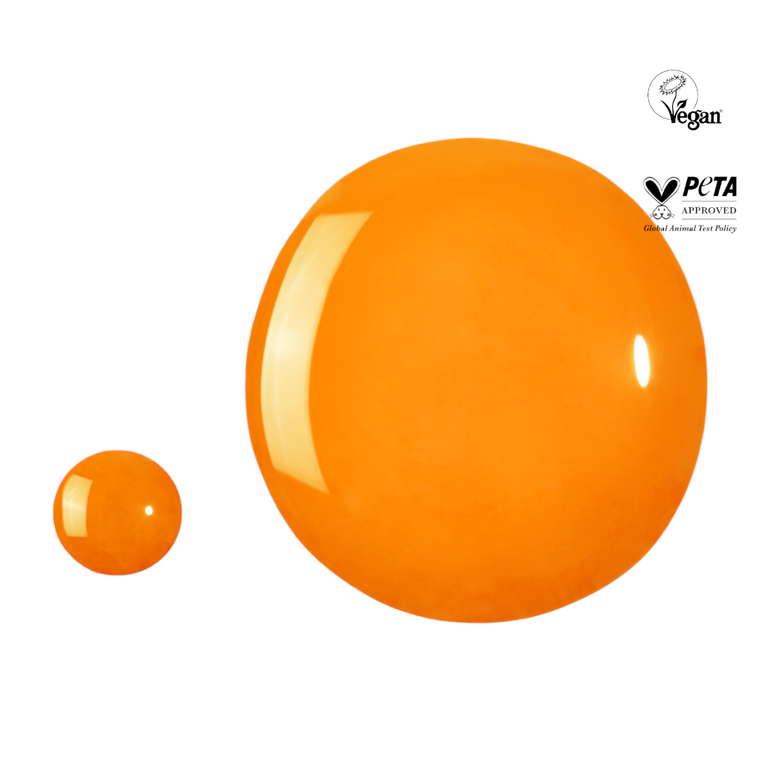 The Gel Bottle Hema-Free Gel Polish Paint, Orange Soda 713, the gel bottle canada, gel in the bottle, the gel bottle inc, vegan near me, vegan, nail salons near me, nails for you