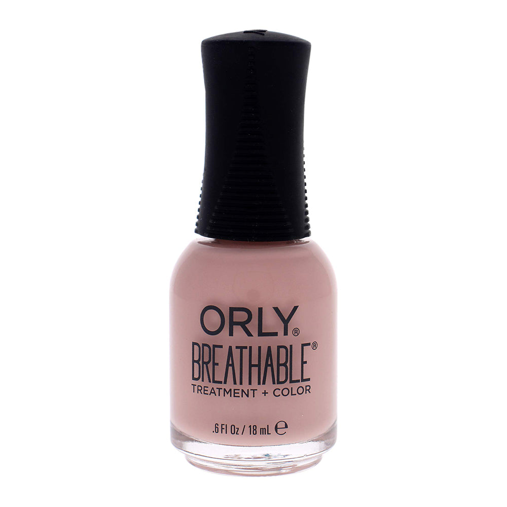 orly nail lacquer, orly nail polish nail polish natural nail color, Orly Breathable nail polish, Grateful Heart