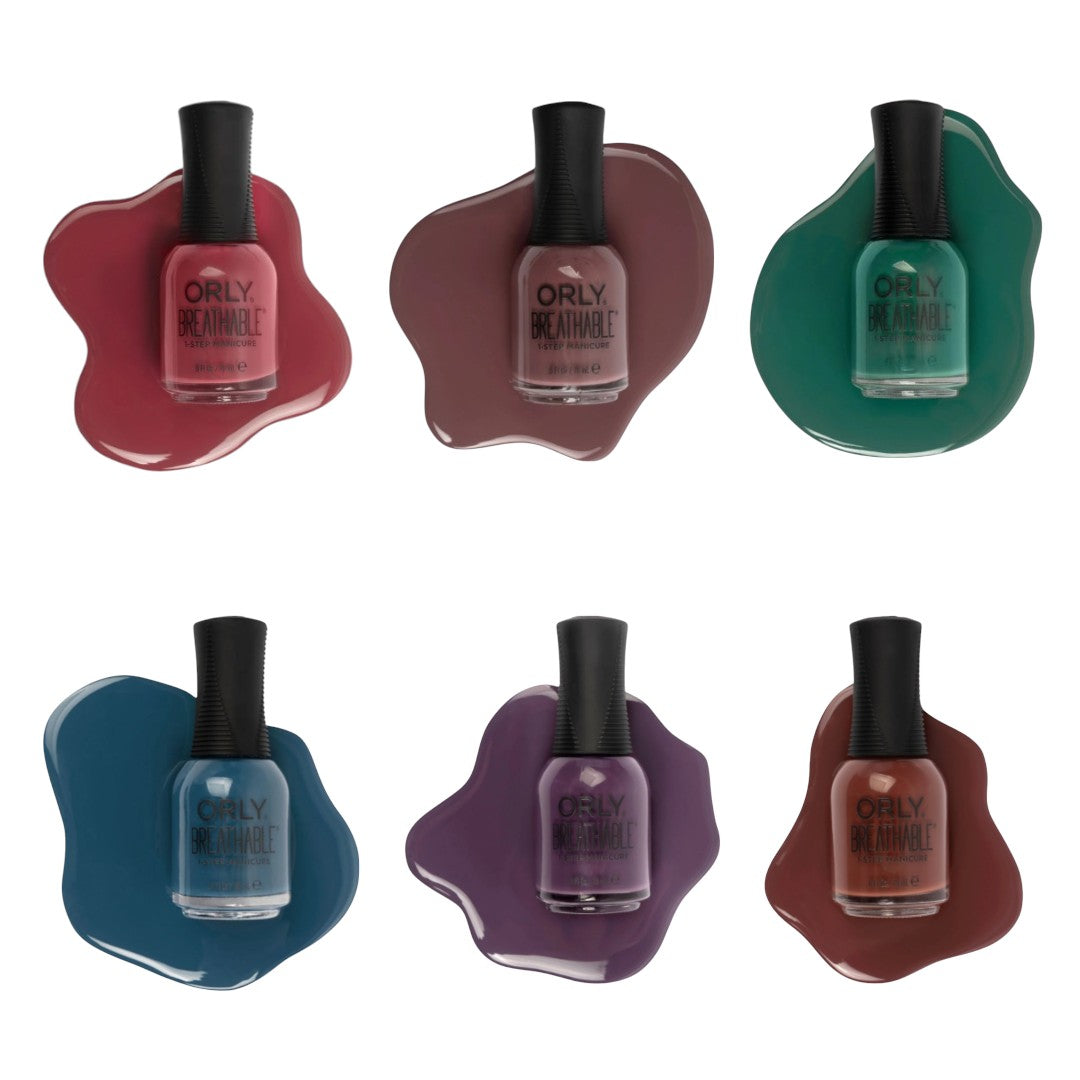 Orly Breathable - Loose Threads Fall 2024 Collection