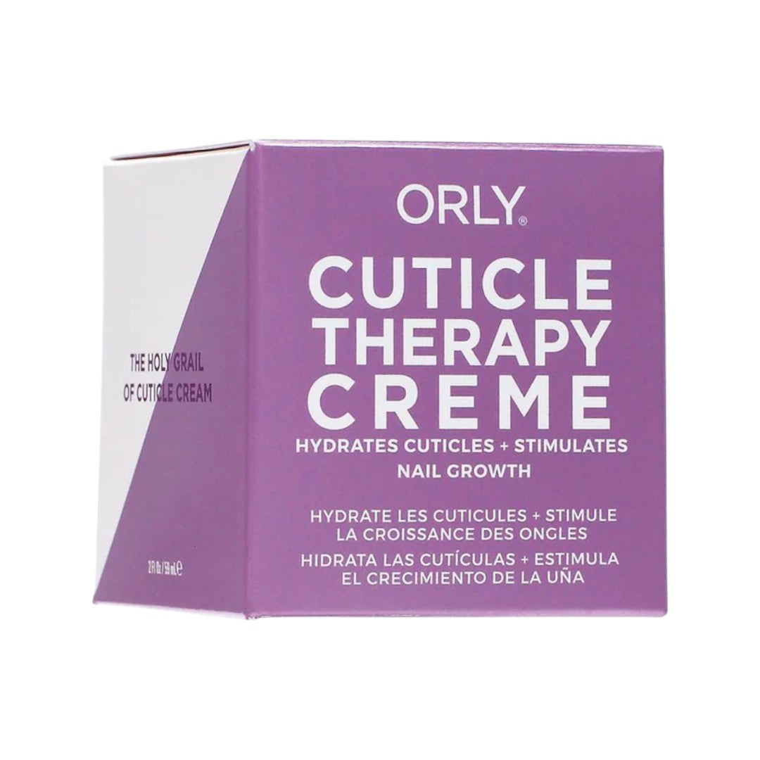 Orly Cuticle Therapy Creme - 2Oz