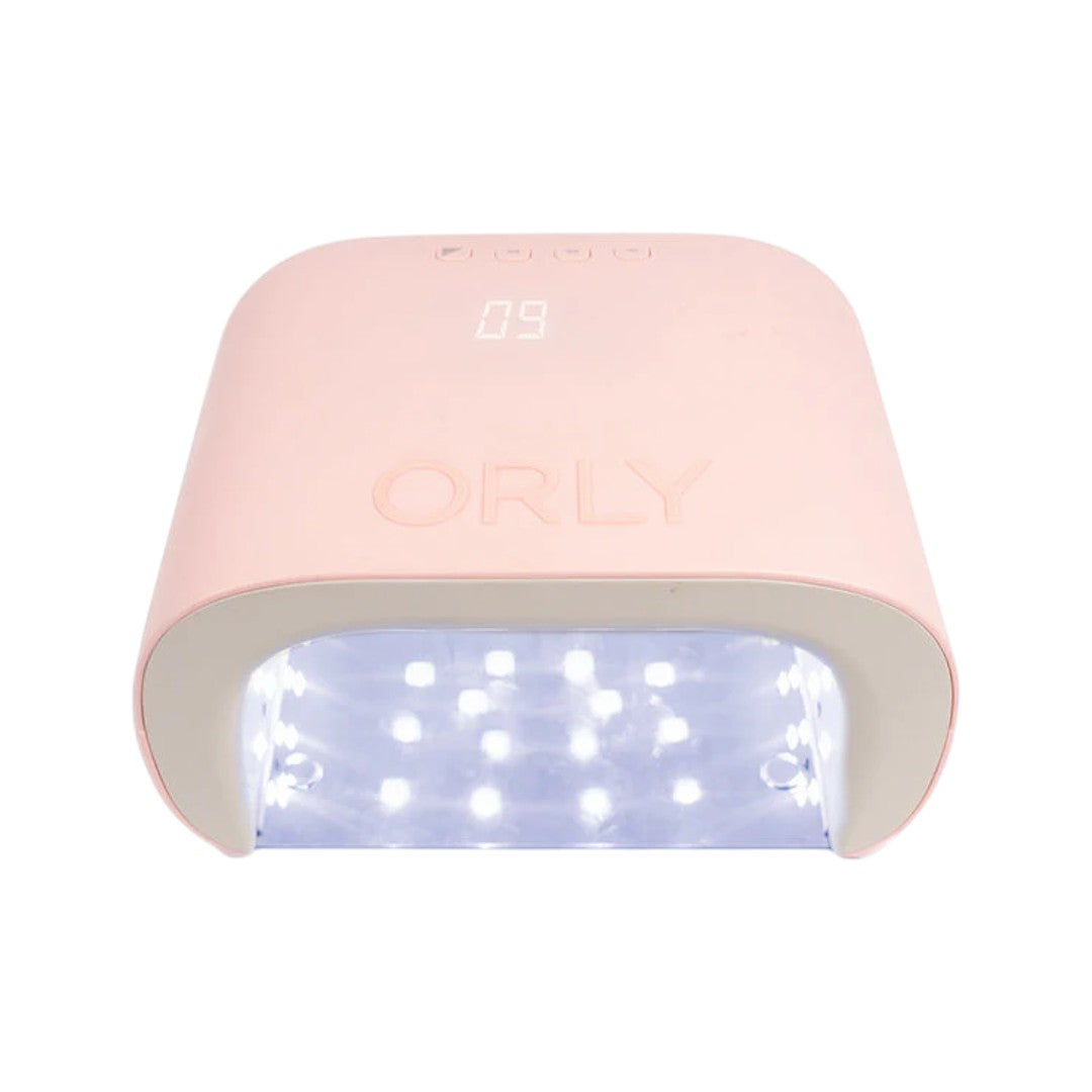 Orly LED Nail Lamp - 900FX Cordless - Pink