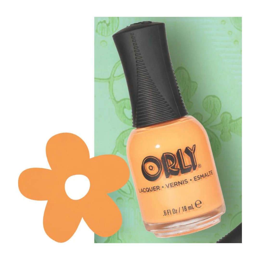 Orly Nail Lacquer Hunky Dory 2000375, orly nail polish, orly nail polish canada, orly breathable nail polish