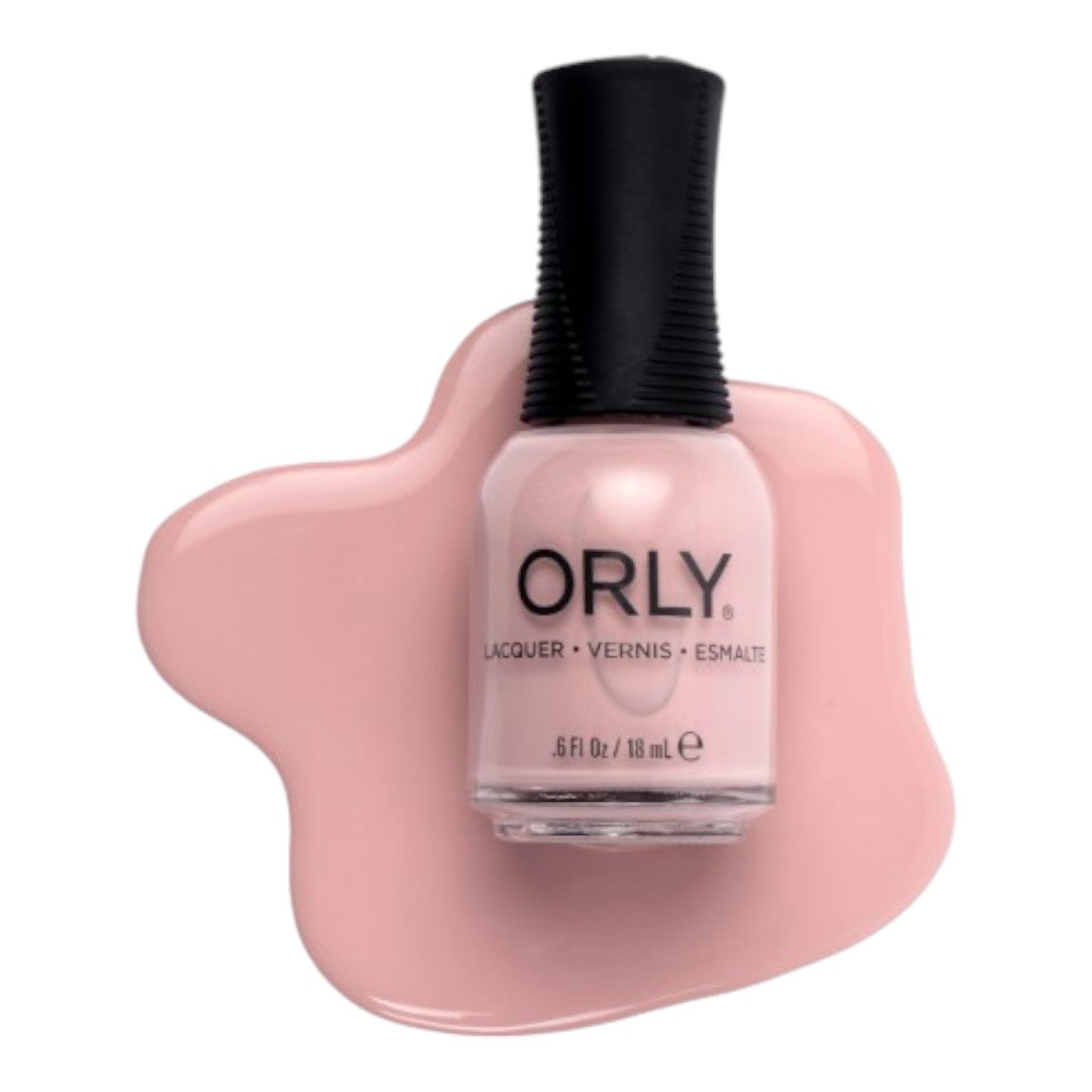 Orly Nail Lacquer Snow Bunny 2000364, orly nail polish, orly nail polish canada, orly breathable nail polish