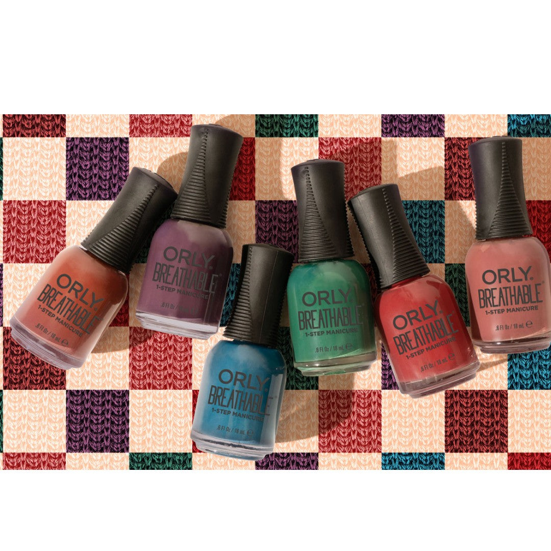 Orly Breathable - Loose Threads Fall 2024 Collection