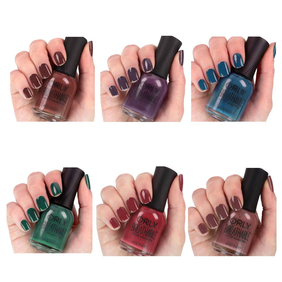 Orly Breathable - Loose Threads Fall 2024 Collection