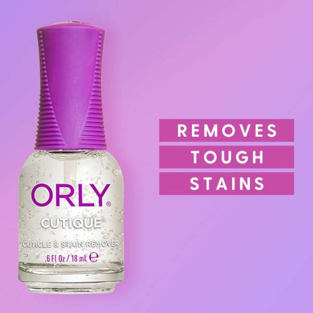 Orly Cuticle Remover - Cutique 0.6oz