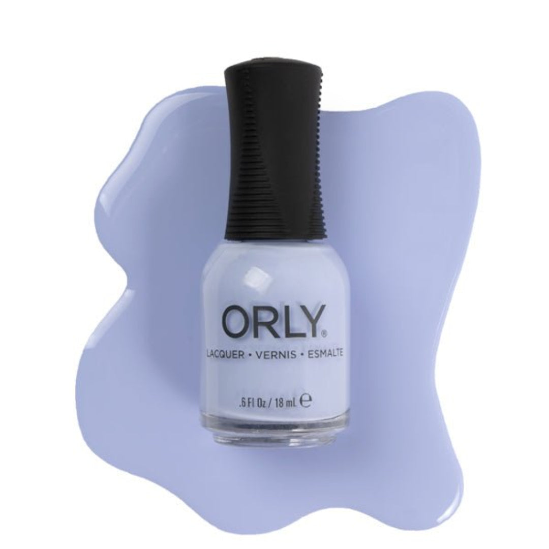 Orly Lacquer - Bleu Iris #2000160