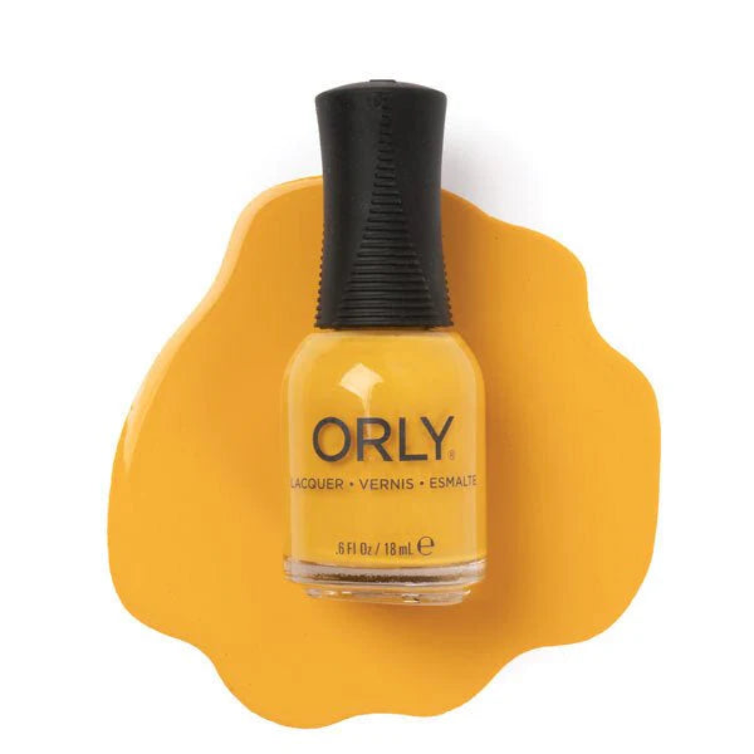 Orly Lacquer - Here Comes The Sun #2000095