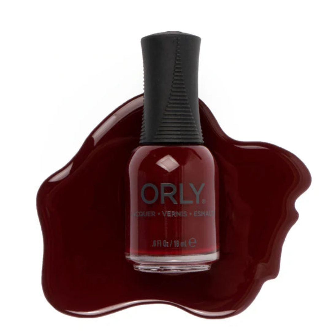 Orly Lacquer - Persistent Memory #2000212