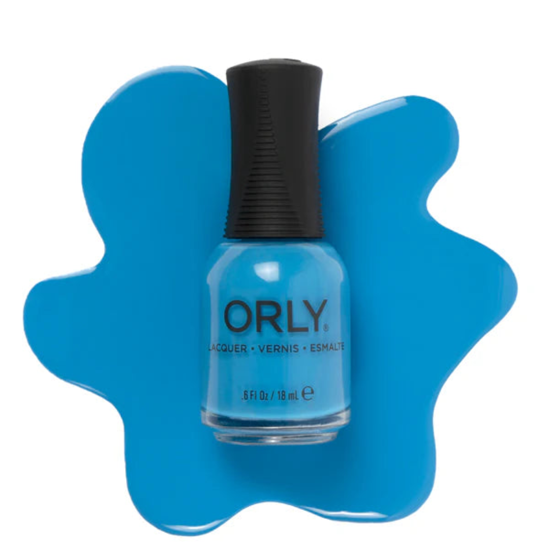 Orly Lacquer - Rinse & Repeat #2000190