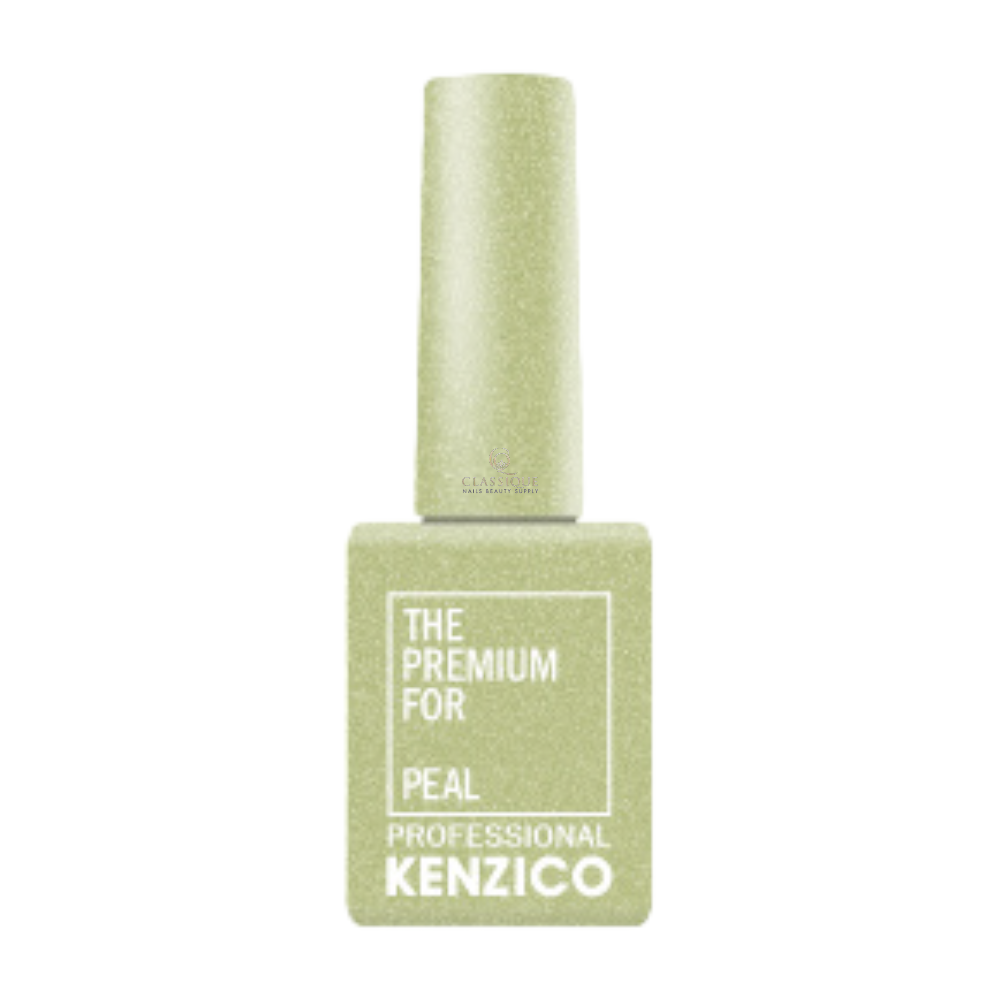 Kenzico Korean Gel Polish, Bling My Diamond Glitter Gel Polish PL-204