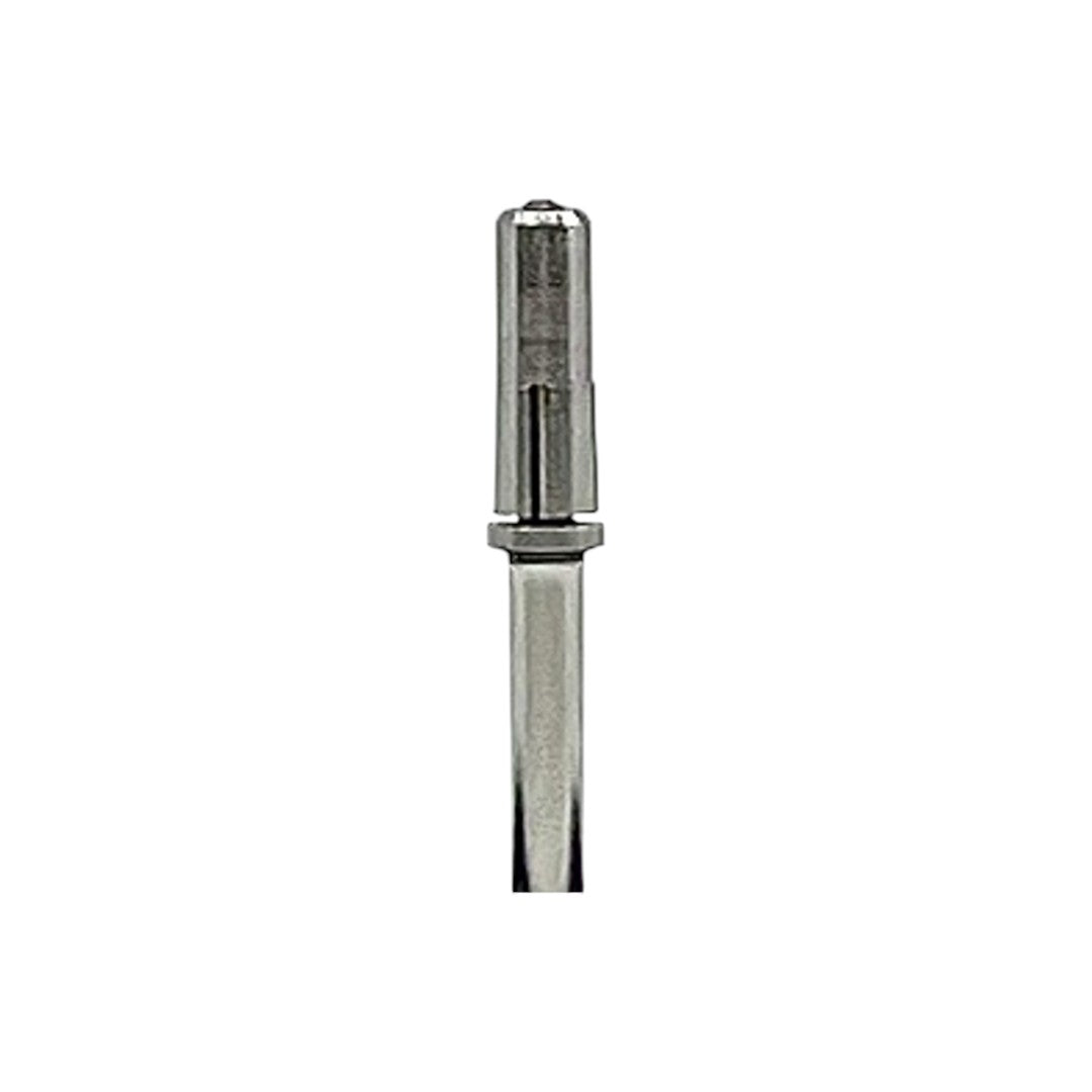 Serio Nail Drill Bits - Crystal Mini Mandrel Grit 3/32