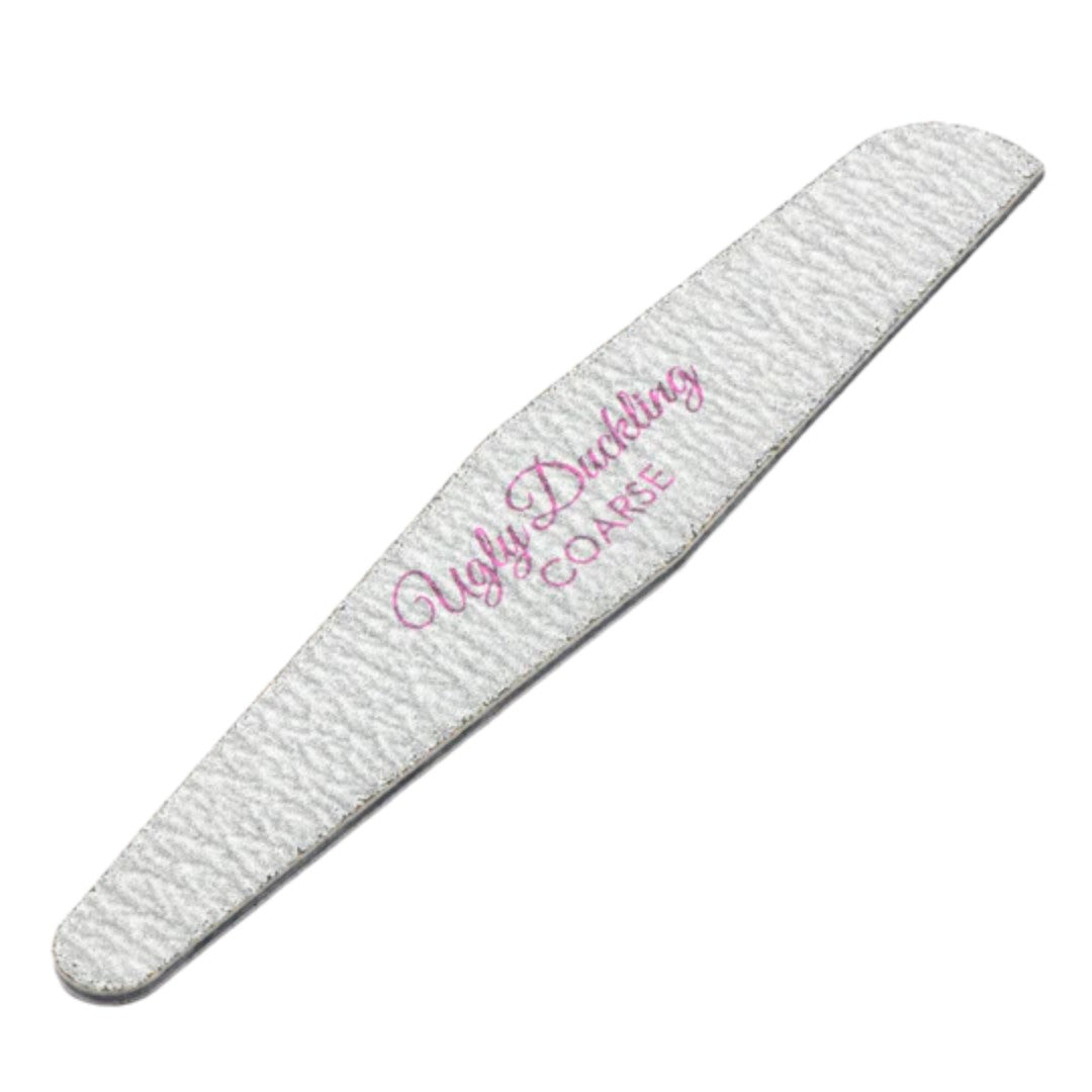 Ugly Duckling Premium Nail File Diamond (Pack of 50), best nail file for toenails, top rated nail files, nail file revlon, amazon nail file, diamond file nail, filer nail, baby nail filer