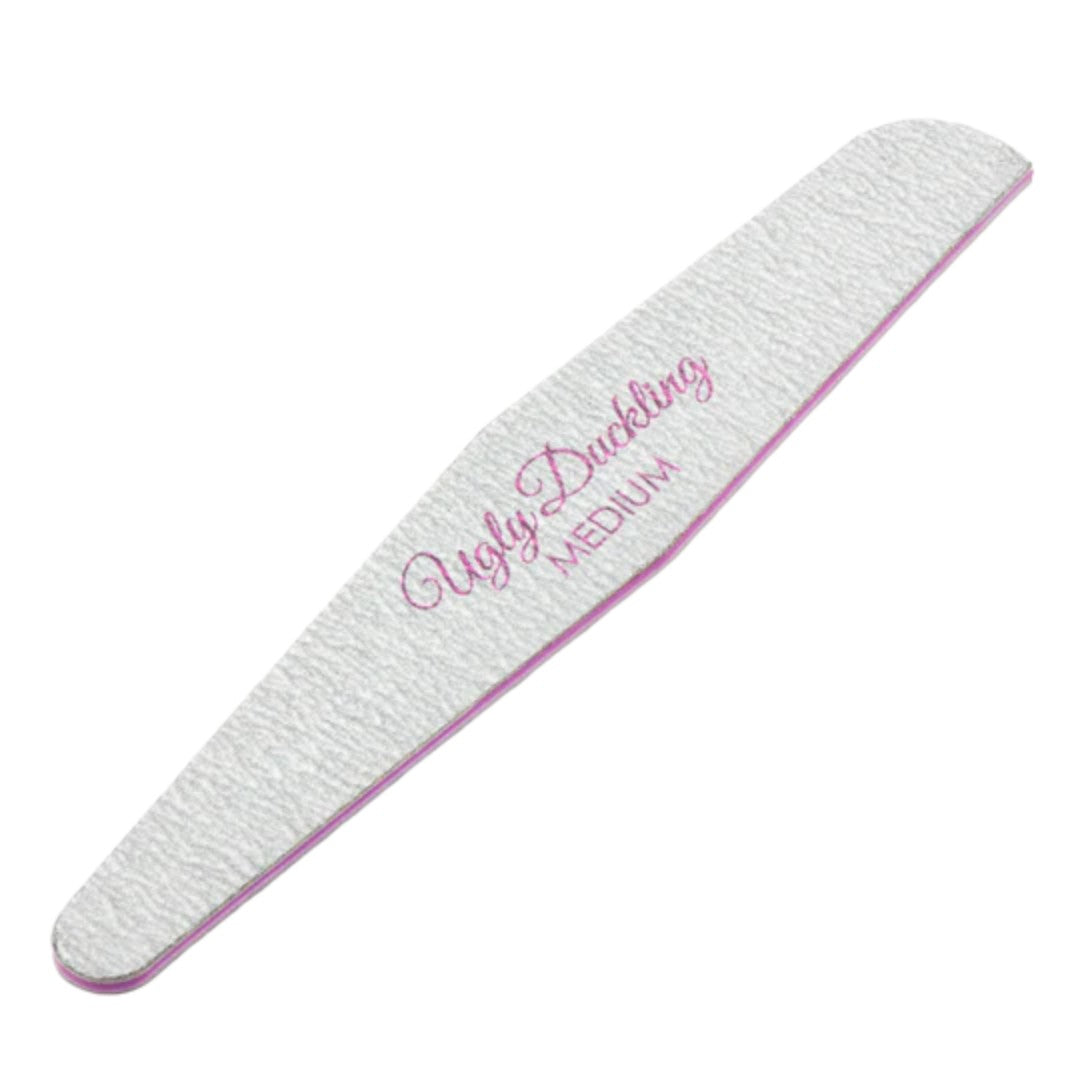 Ugly Duckling Premium Nail File Diamond (Pack of 50), best nail file for toenails, top rated nail files, nail file revlon, amazon nail file, diamond file nail, filer nail, baby nail filer