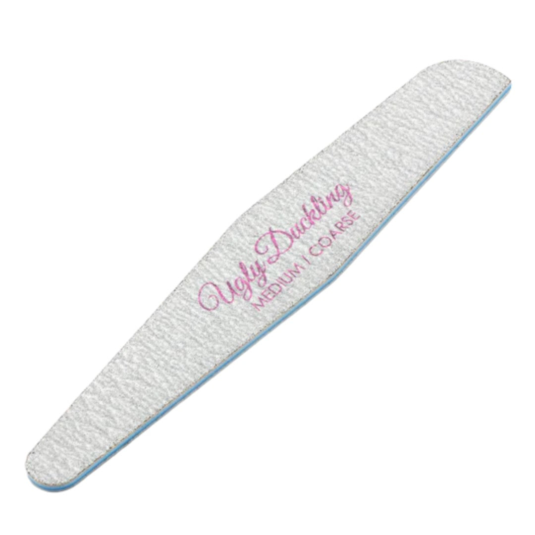 Ugly Duckling Premium Nail File Diamond (Pack of 50), best nail file for toenails, top rated nail files, nail file revlon, amazon nail file, diamond file nail, filer nail, baby nail filer