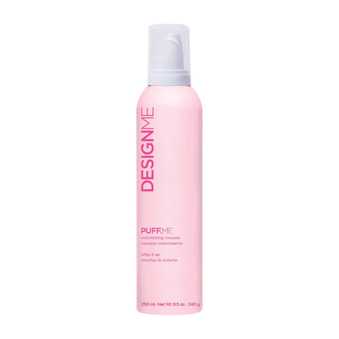 DesignMe Puff.Me Volumizing Mousse 250ml, sexy hair