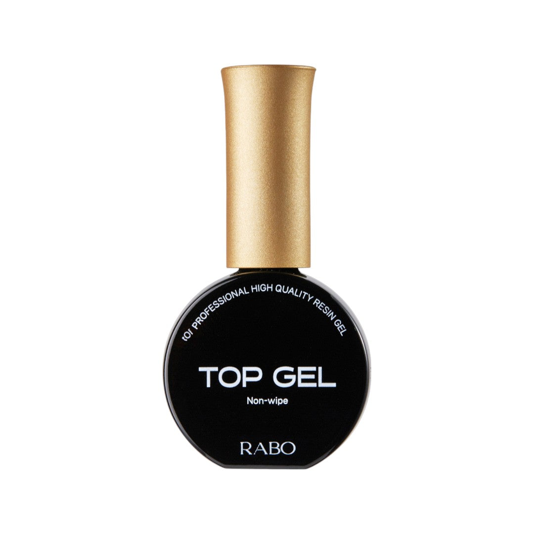 RABO Gel Top Coat - Non-Wipe Yurigwang