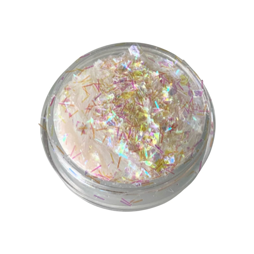 Real Myohae Nail Glitter - Real Flirting A