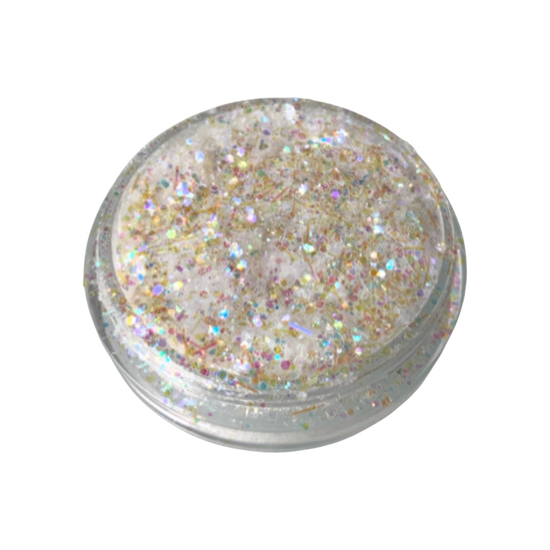 Real Myohae Nail Glitter - Real Flirting B