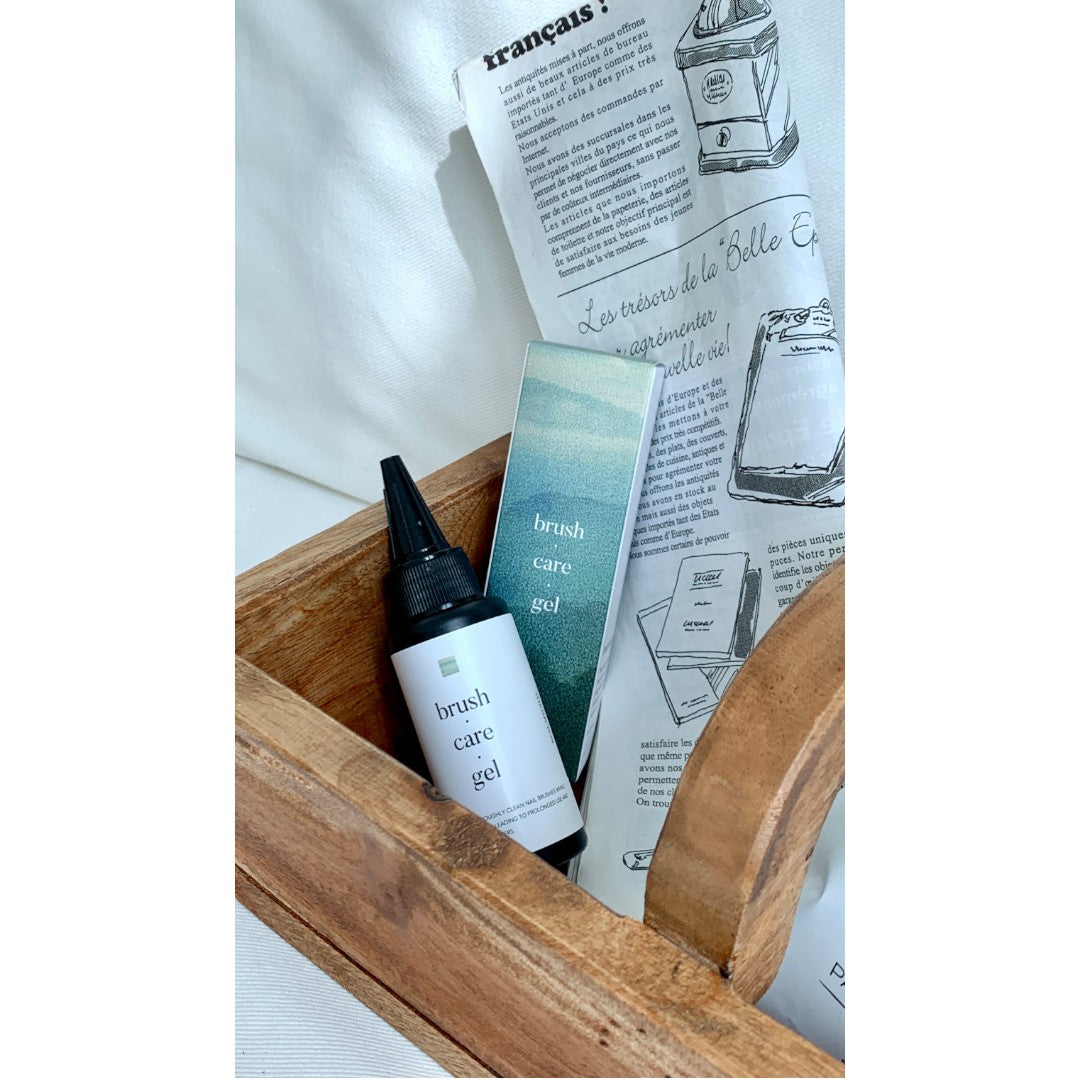 Real Myohae Brush Cleaner Gel 250ml