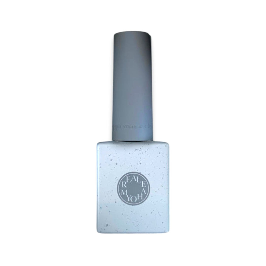 Real Myohae Gel Top Coat - Real Matte Top