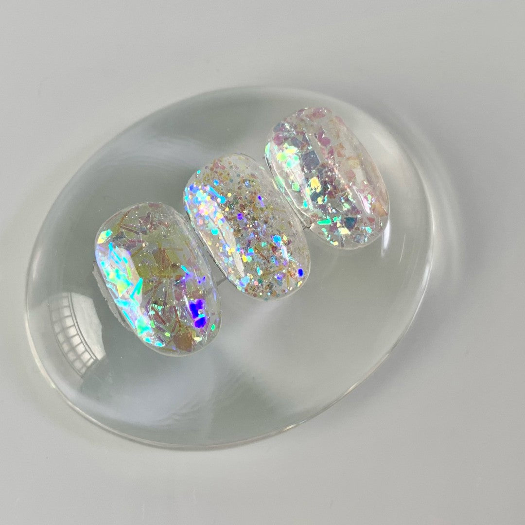 Real Myohae Nail Glitter - Real Flirting A