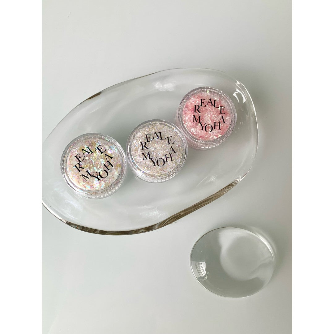 Real Myohae Nail Glitter - Real Flirting C