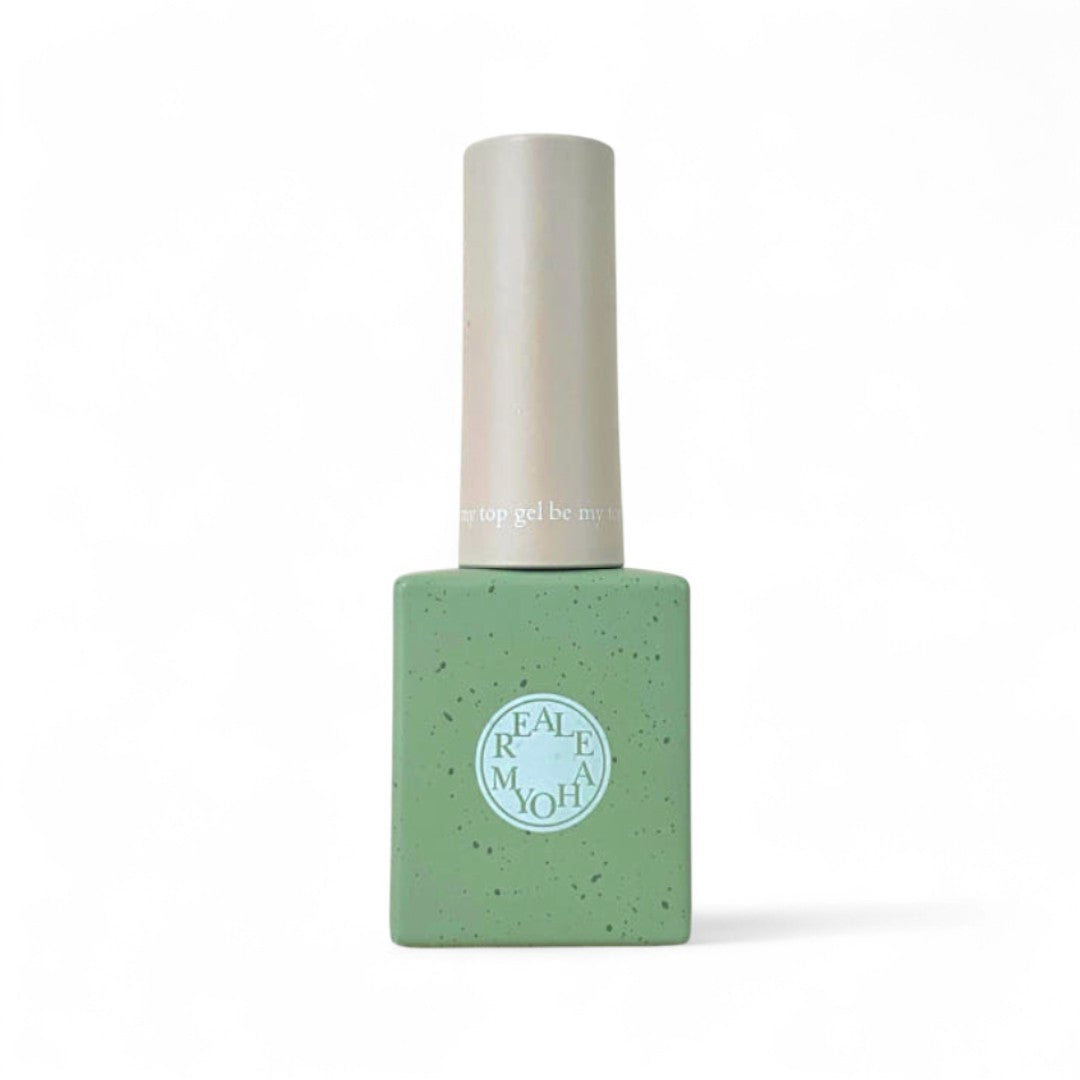 Real Myohae Non-Wipe Gel Top Coat - Be My Top